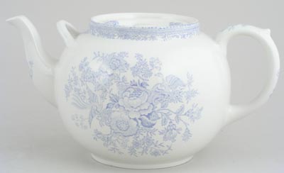 Teapot giant